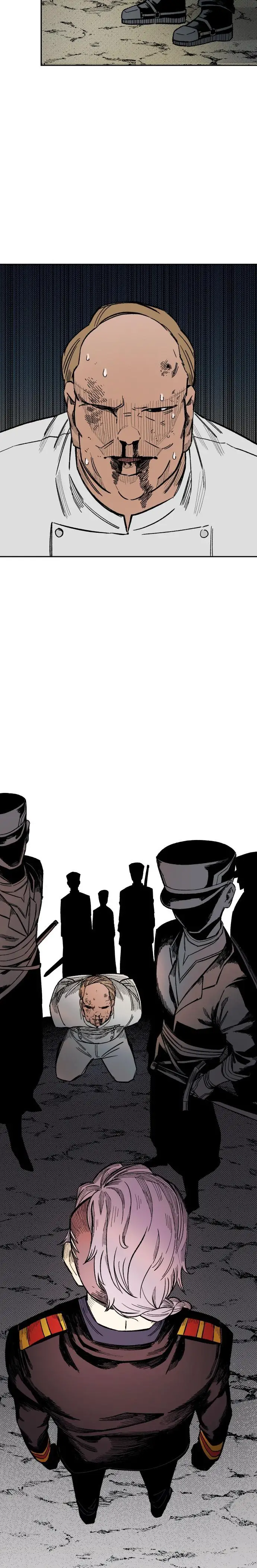 Read Reencarnación del soldado ES Manga Online