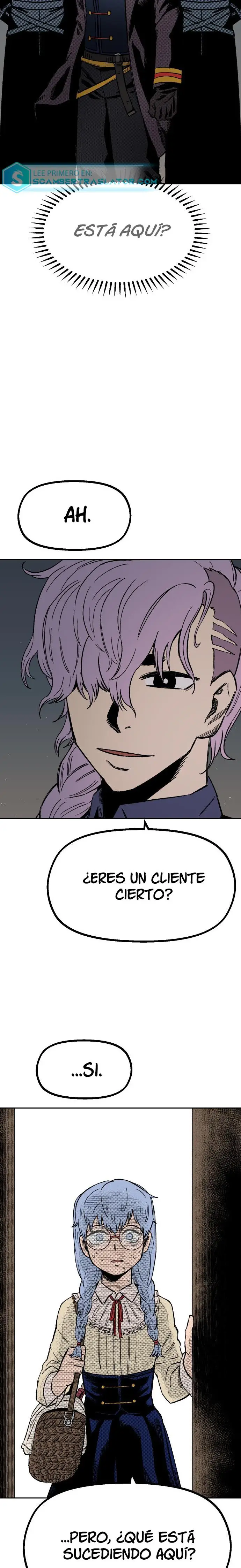 Read Reencarnación del soldado ES Manga Online