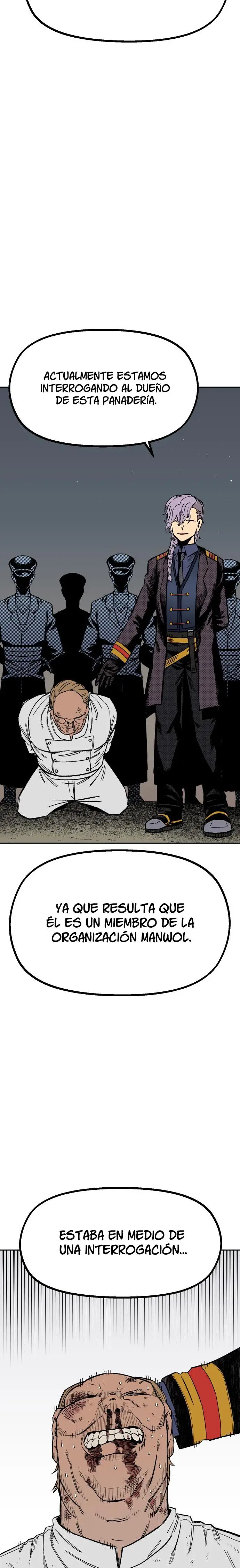 Read Reencarnación del soldado ES Manga Online