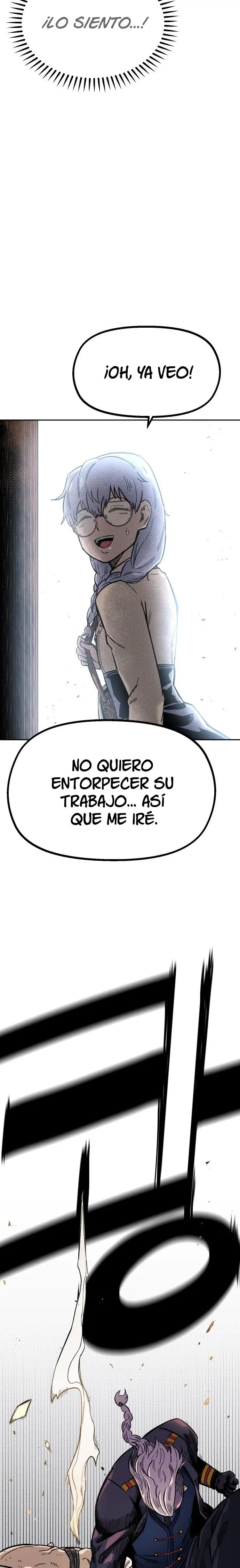 Read Reencarnación del soldado ES Manga Online