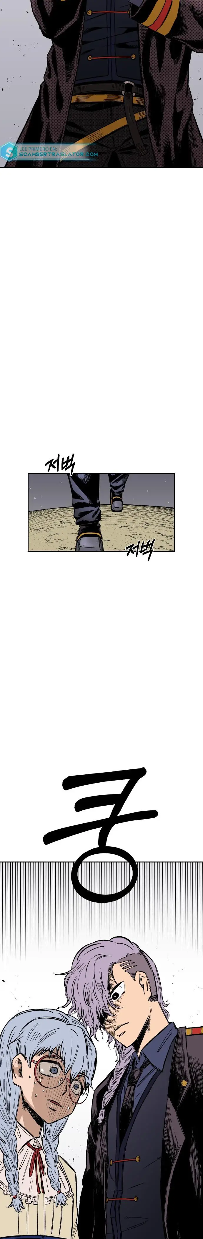 Read Reencarnación del soldado ES Manga Online