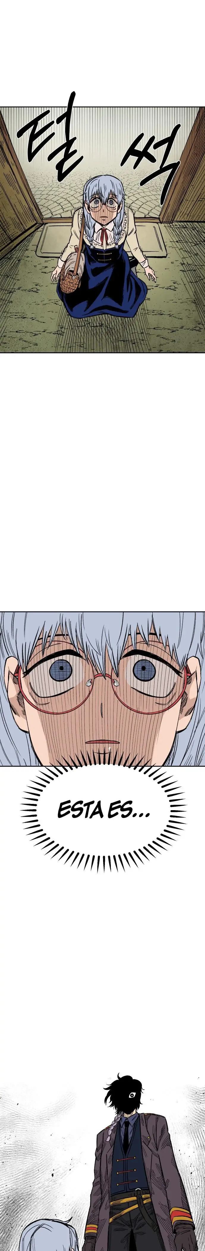 Read Reencarnación del soldado ES Manga Online