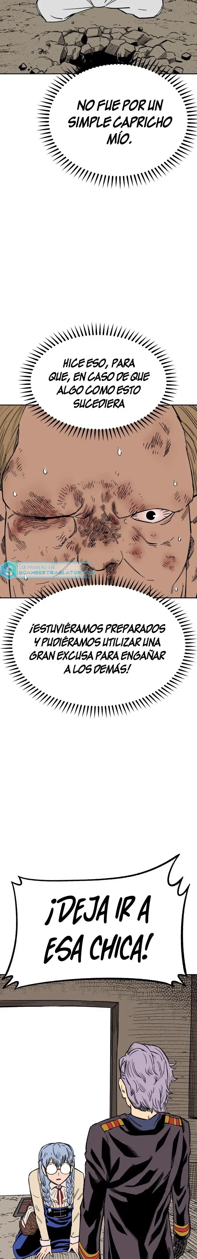 Read Reencarnación del soldado ES Manga Online