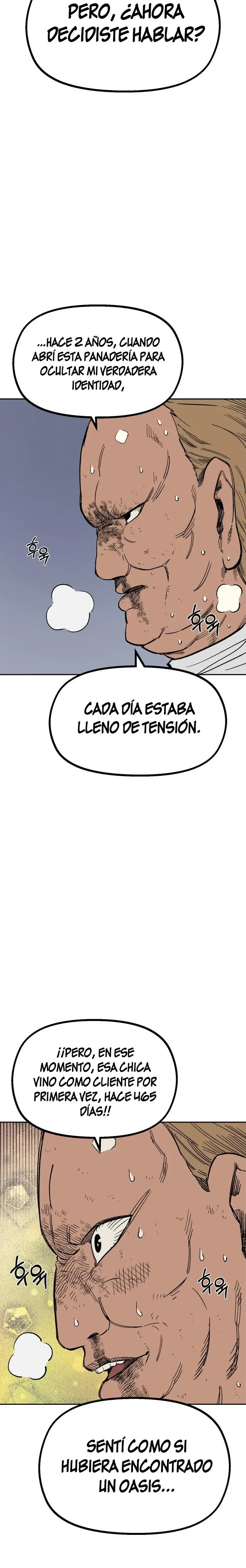 Read Reencarnación del soldado ES Manga Online