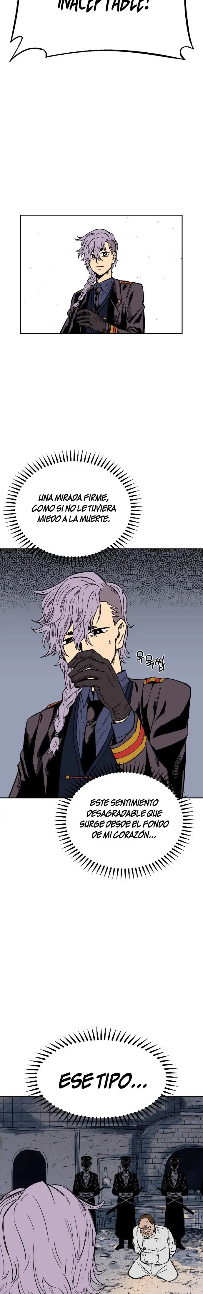 Read Reencarnación del soldado ES Manga Online