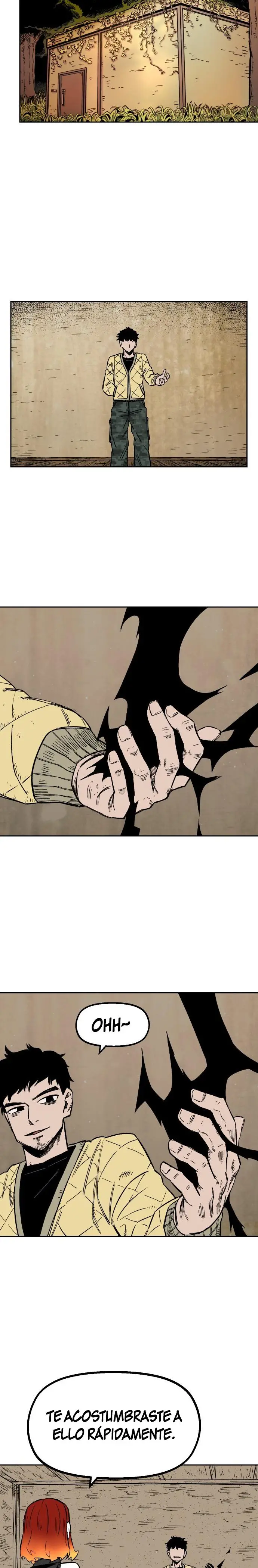 Read Reencarnación del soldado ES Manga Online