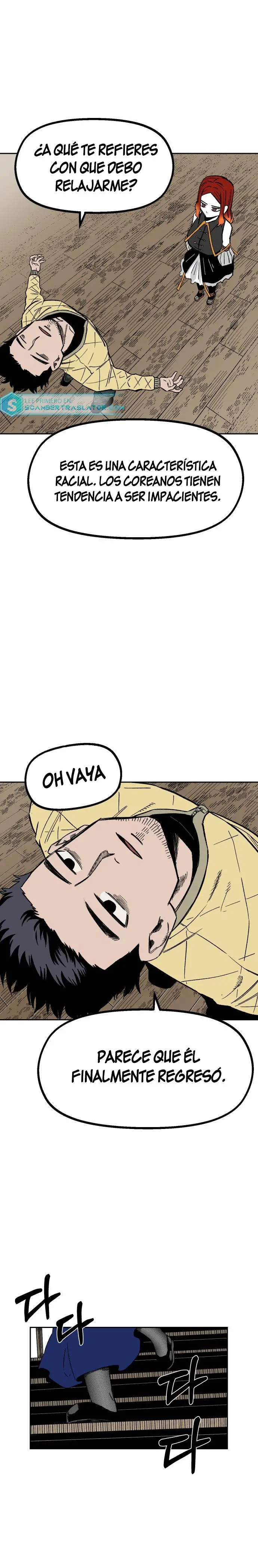Read Reencarnación del soldado ES Manga Online