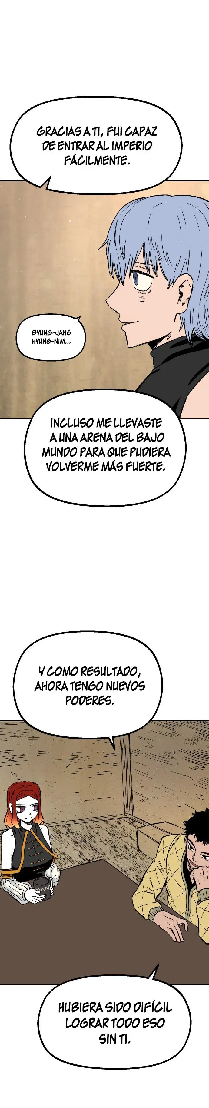 Read Reencarnación del soldado ES Manga Online