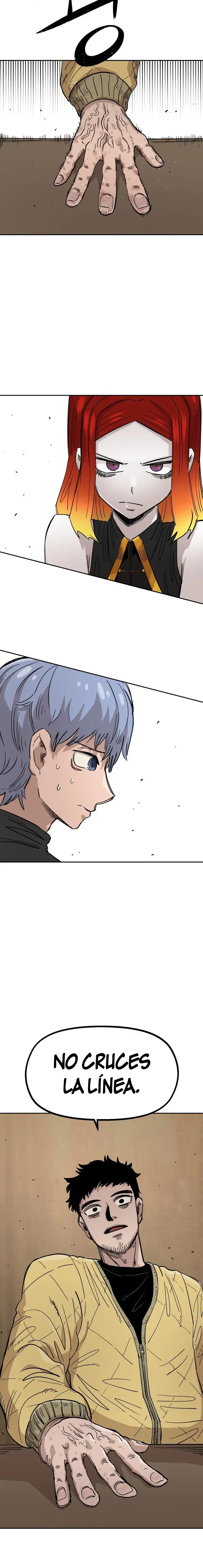 Read Reencarnación del soldado ES Manga Online