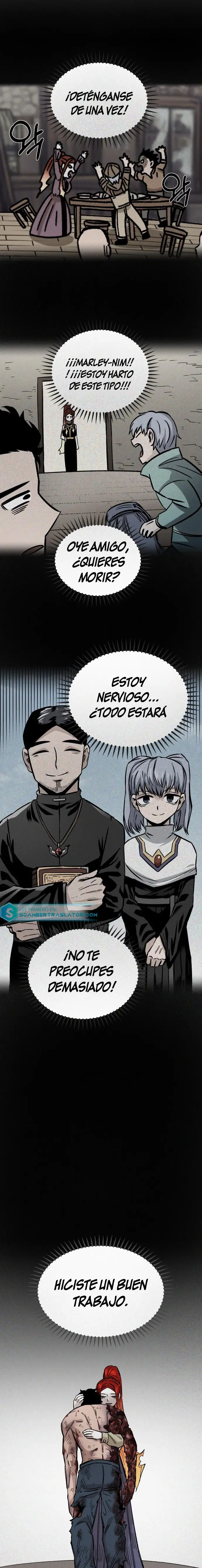 Read Reencarnación del soldado ES Manga Online