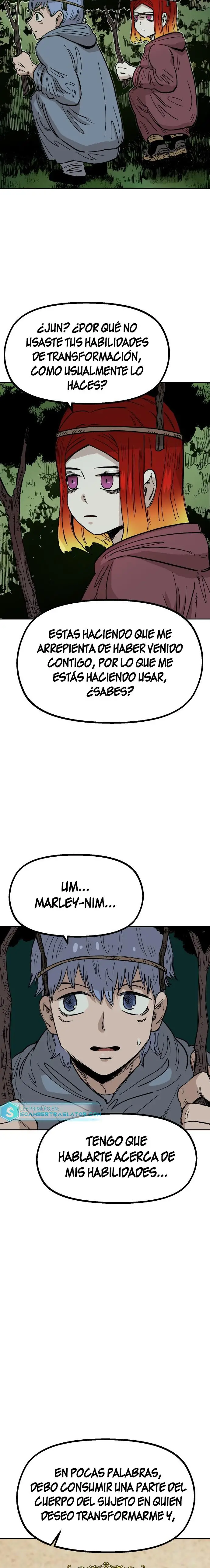 Read Reencarnación del soldado ES Manga Online