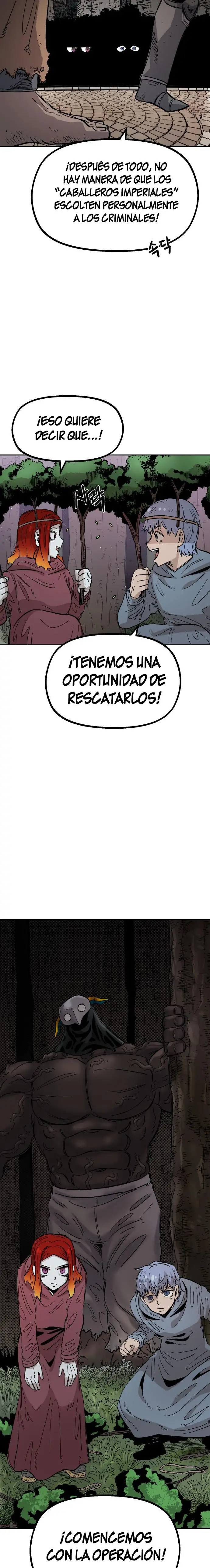 Read Reencarnación del soldado ES Manga Online