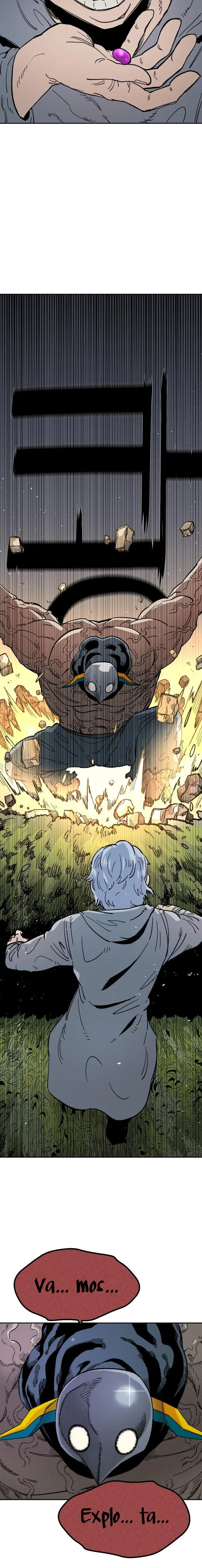 Read Reencarnación del soldado ES Manga Online