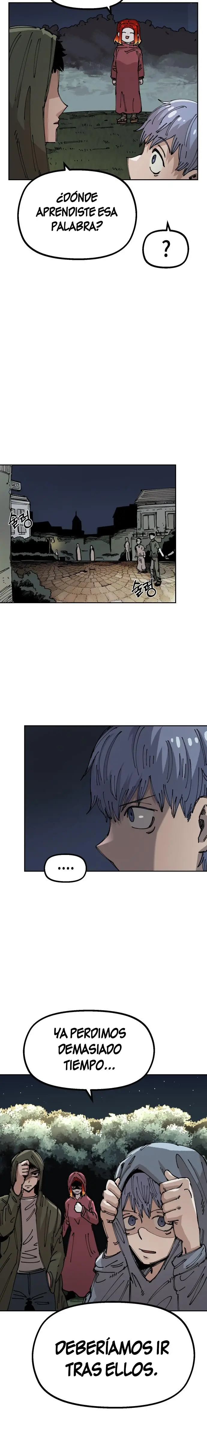 Read Reencarnación del soldado ES Manga Online