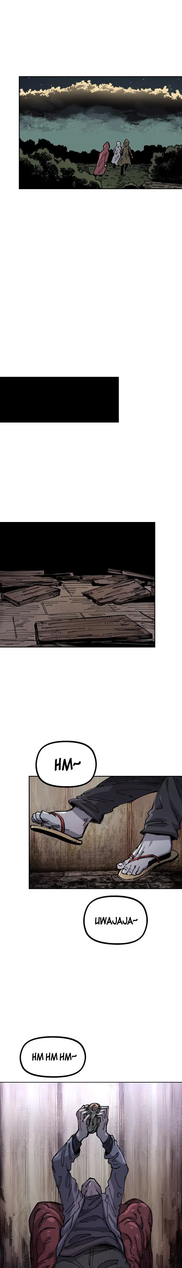 Read Reencarnación del soldado ES Manga Online