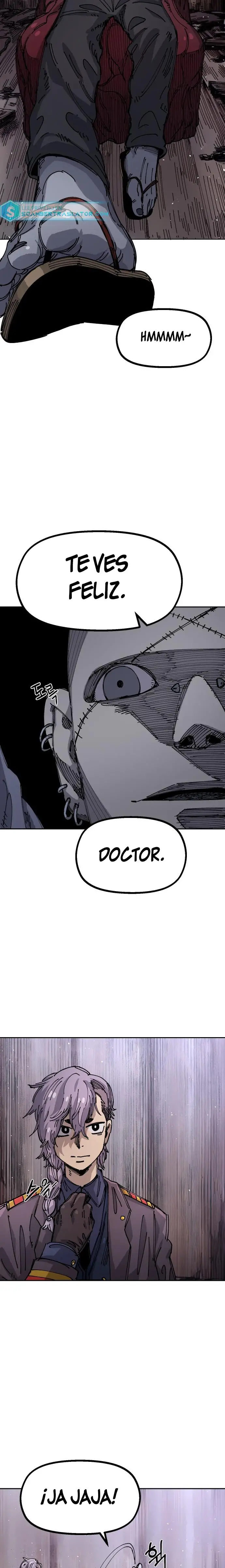 Read Reencarnación del soldado ES Manga Online