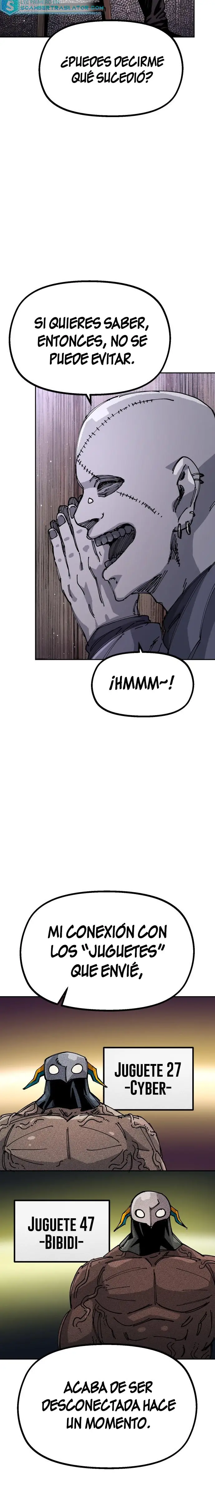 Read Reencarnación del soldado ES Manga Online