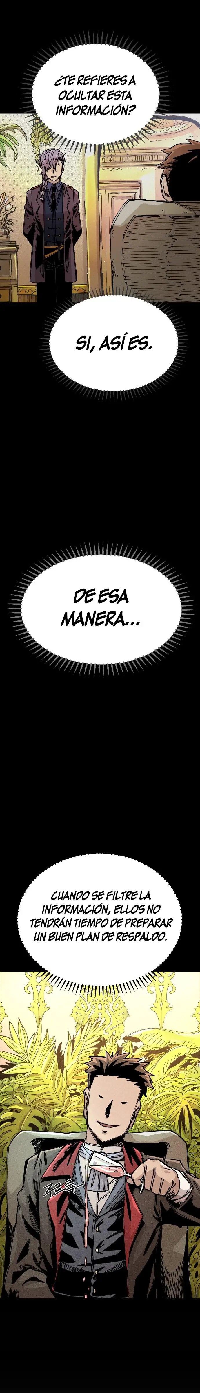 Read Reencarnación del soldado ES Manga Online