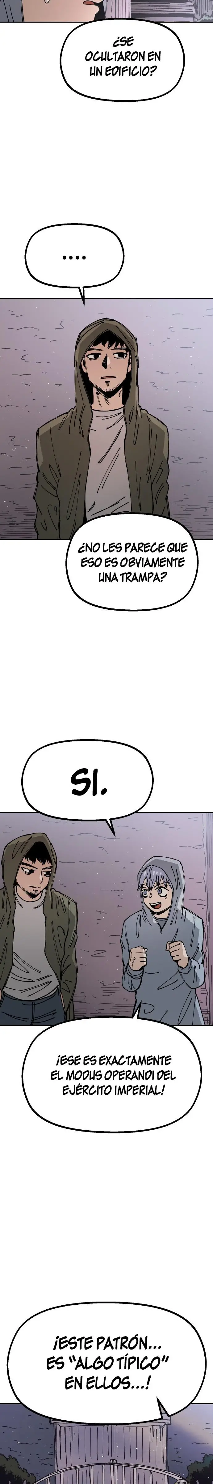 Read Reencarnación del soldado ES Manga Online