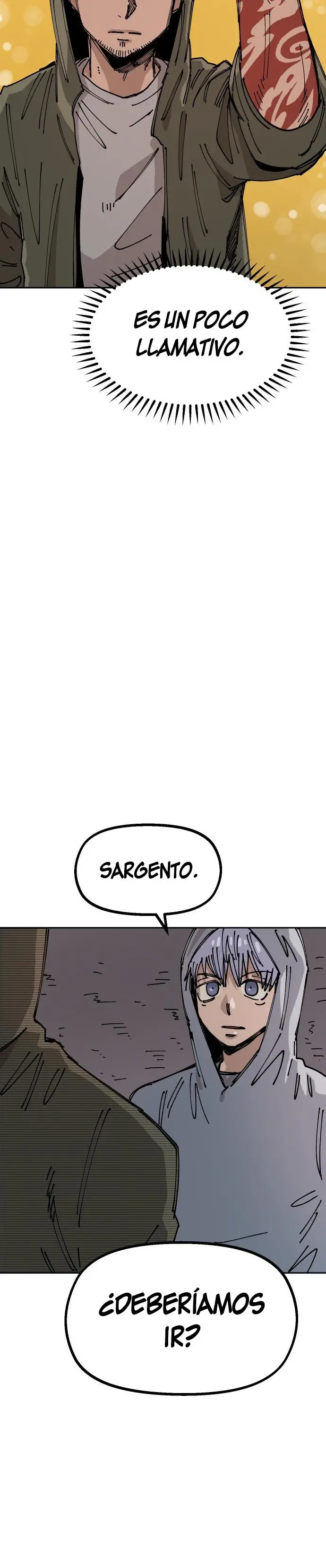 Read Reencarnación del soldado ES Manga Online