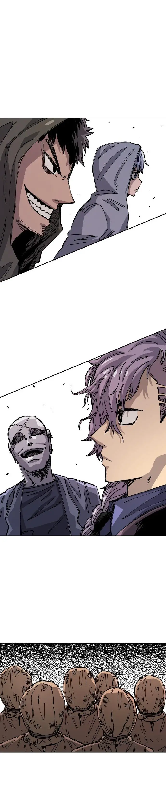 Read Reencarnación del soldado ES Manga Online