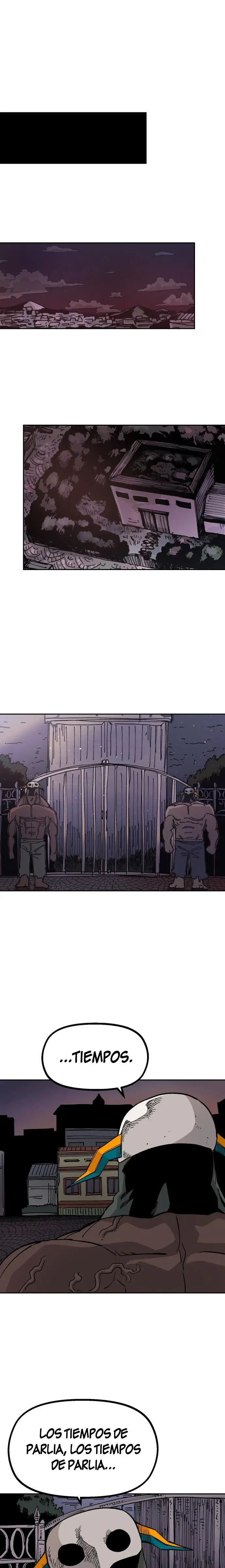 Read Reencarnación del soldado ES Manga Online