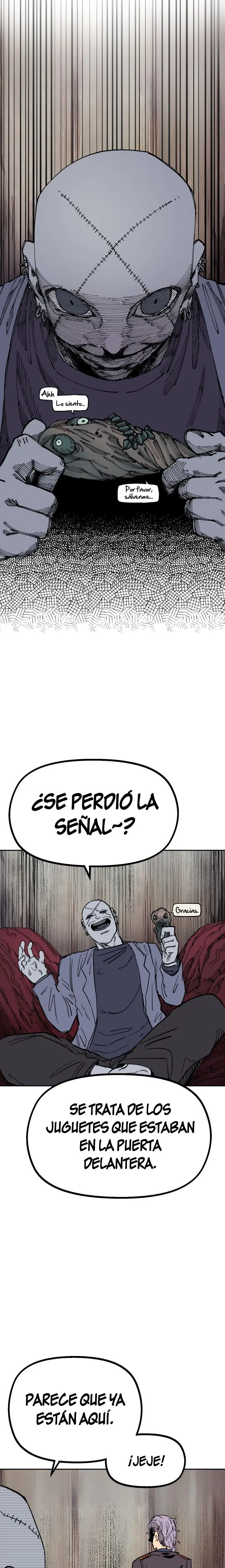 Read Reencarnación del soldado ES Manga Online