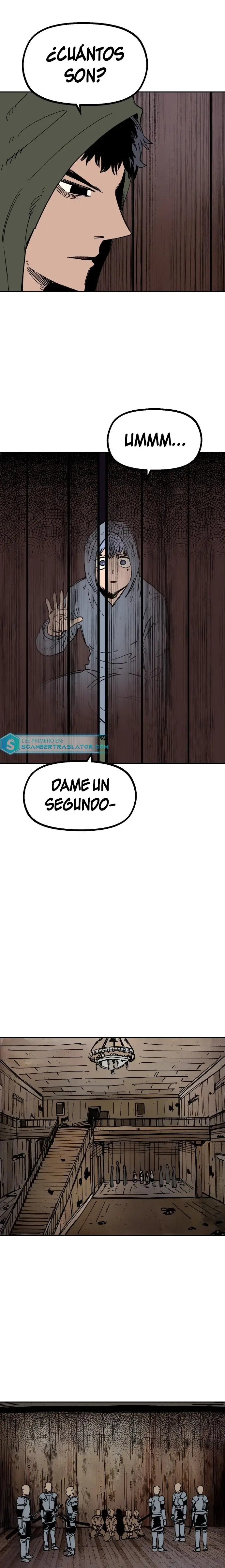 Read Reencarnación del soldado ES Manga Online