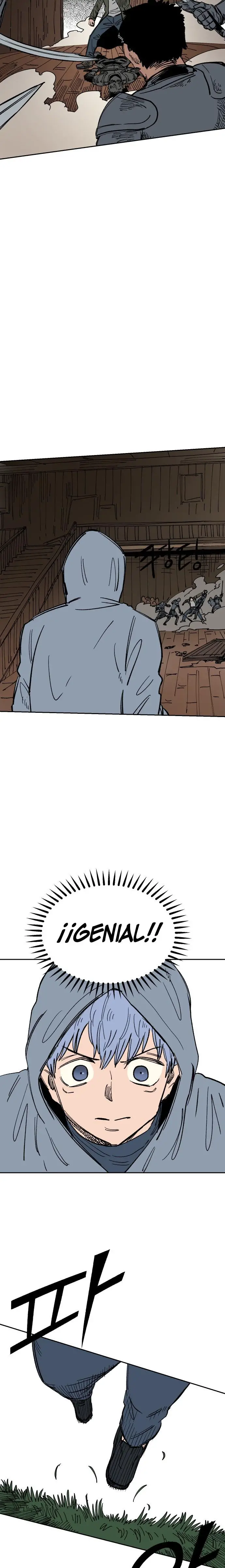 Read Reencarnación del soldado ES Manga Online