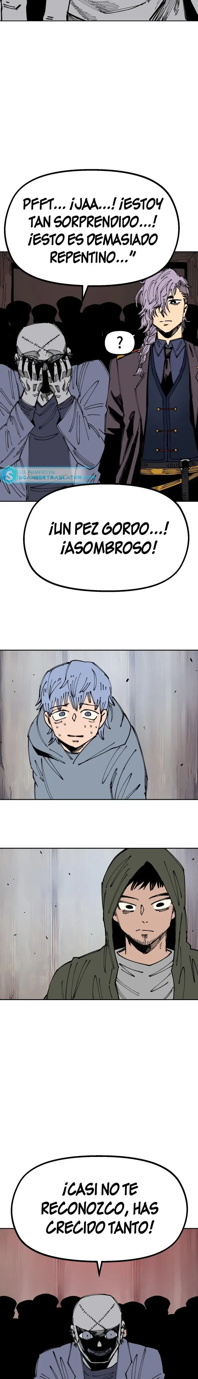 Read Reencarnación del soldado ES Manga Online