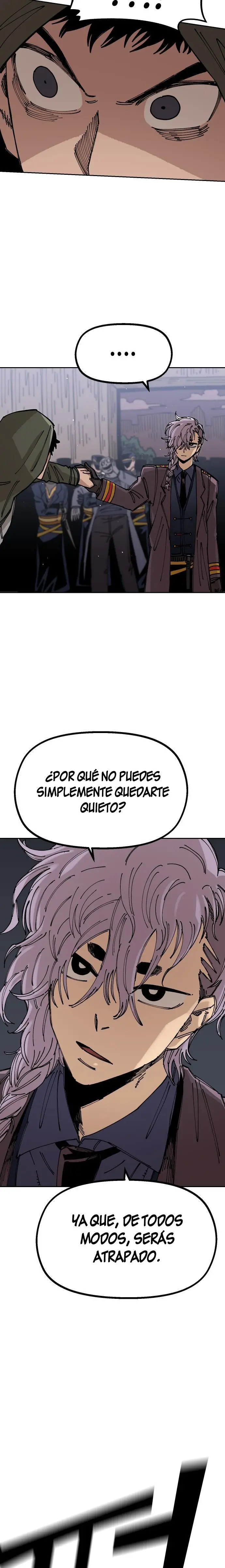 Read Reencarnación del soldado ES Manga Online