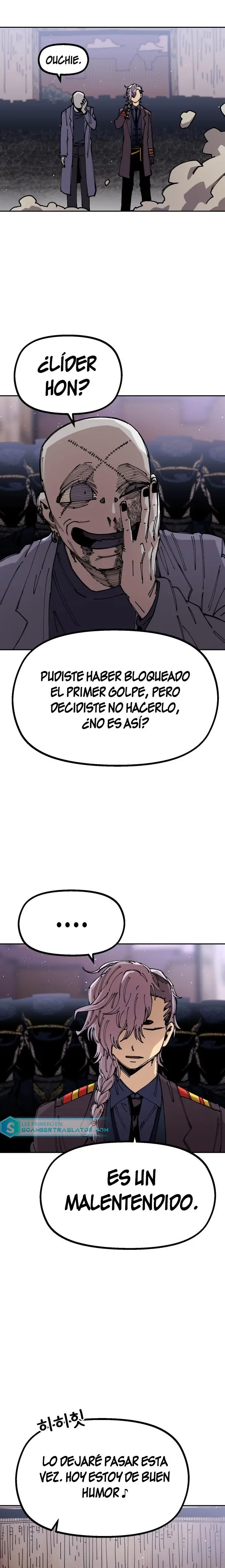 Read Reencarnación del soldado ES Manga Online
