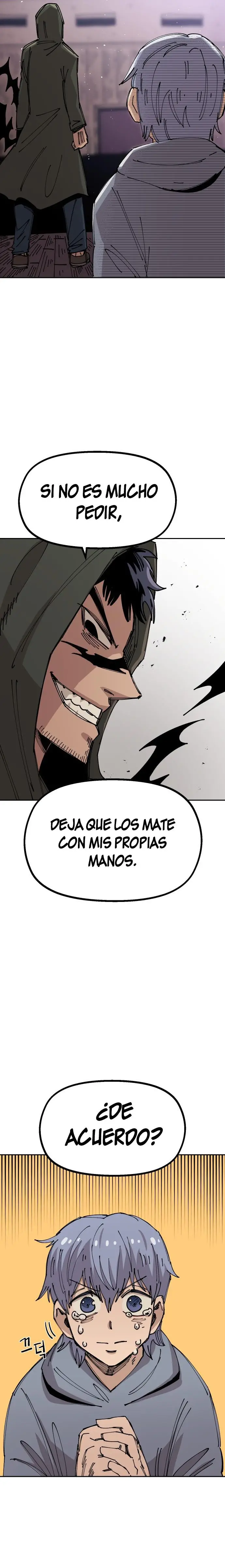 Read Reencarnación del soldado ES Manga Online