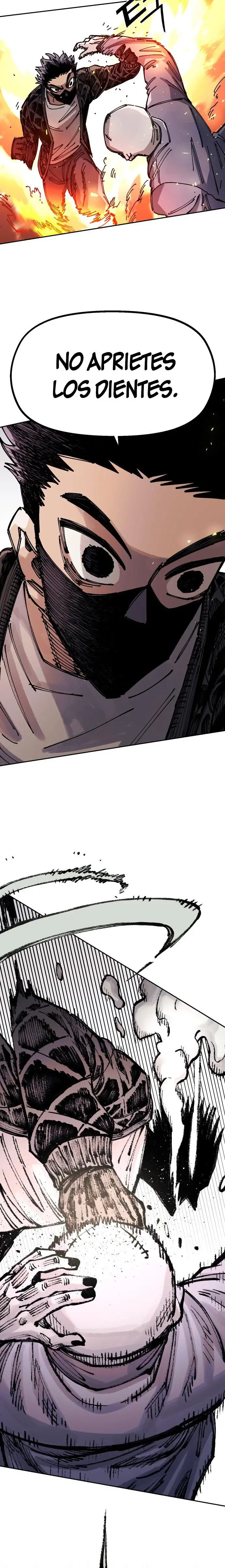 Read Reencarnación del soldado ES Manga Online