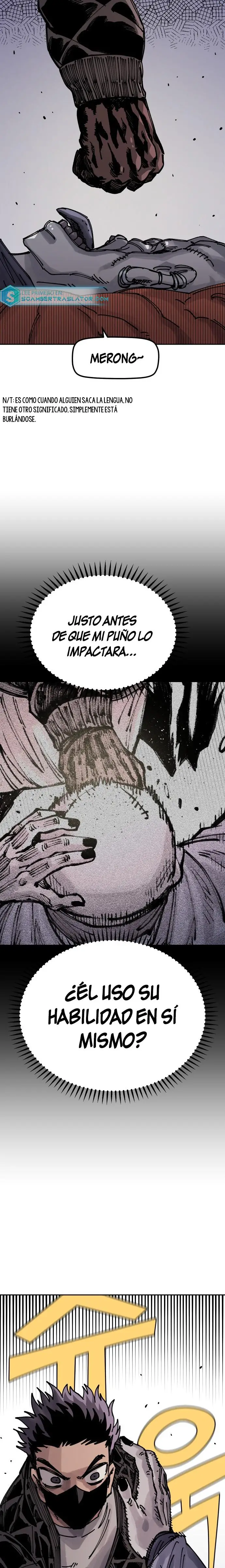 Read Reencarnación del soldado ES Manga Online