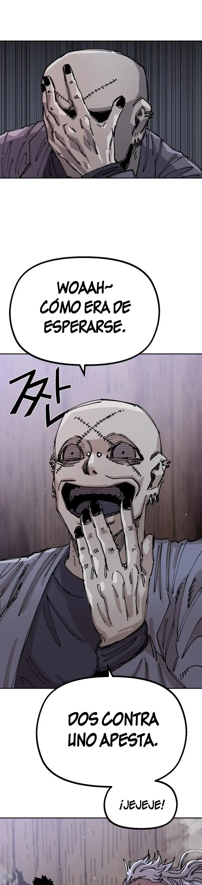 Read Reencarnación del soldado ES Manga Online