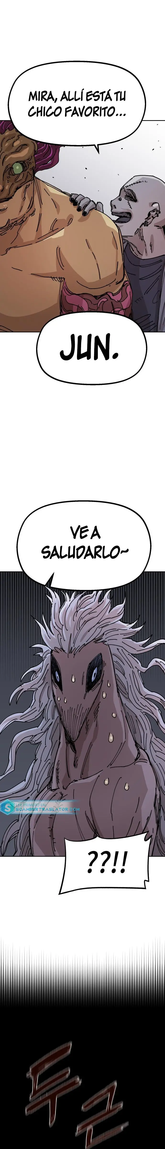 Read Reencarnación del soldado ES Manga Online