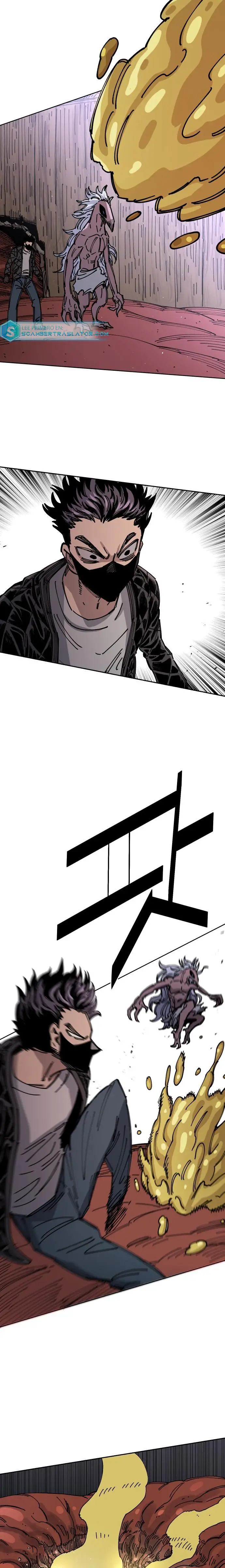 Read Reencarnación del soldado ES Manga Online