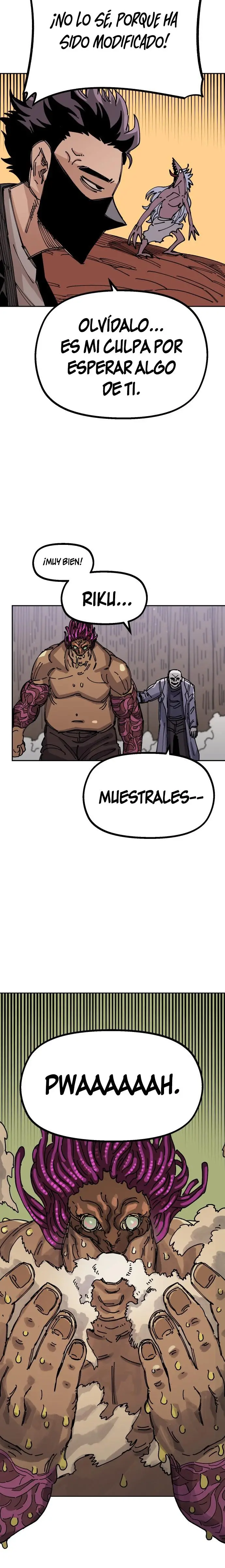 Read Reencarnación del soldado ES Manga Online