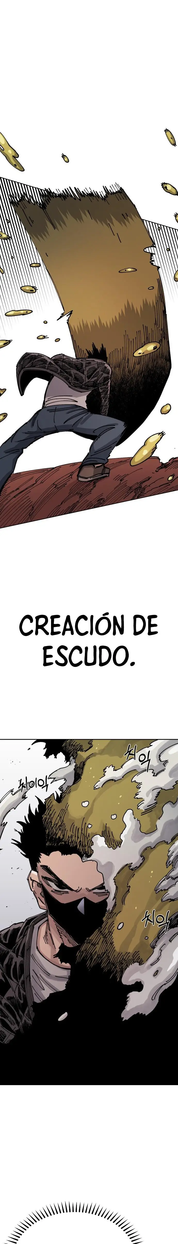 Read Reencarnación del soldado ES Manga Online
