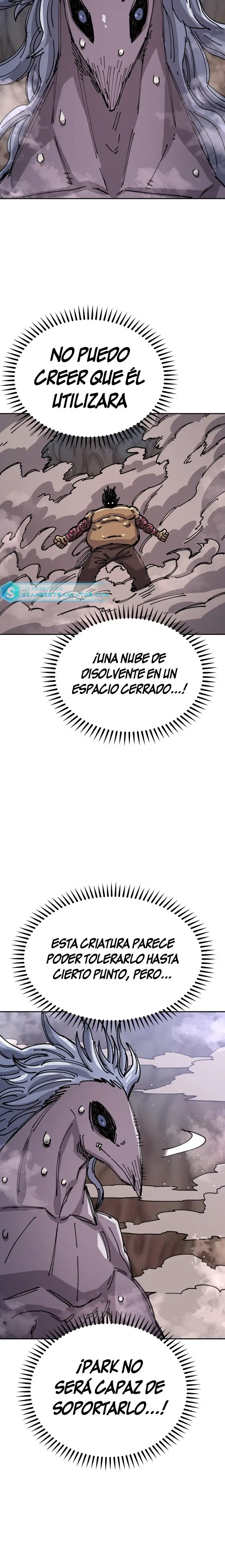 Read Reencarnación del soldado ES Manga Online