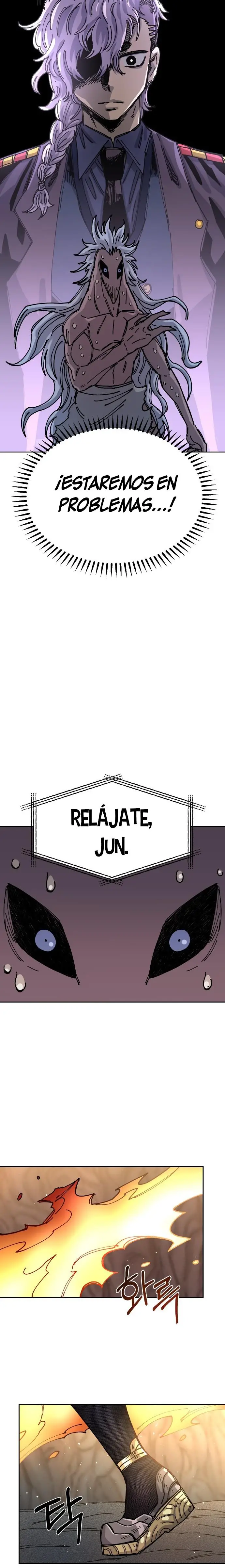 Read Reencarnación del soldado ES Manga Online
