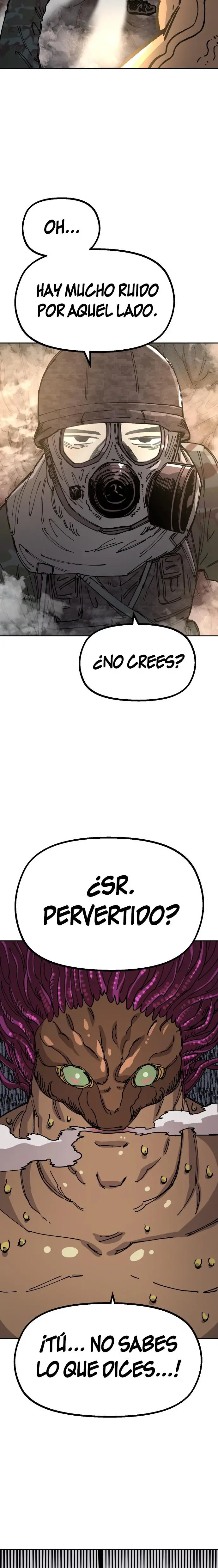 Read Reencarnación del soldado ES Manga Online