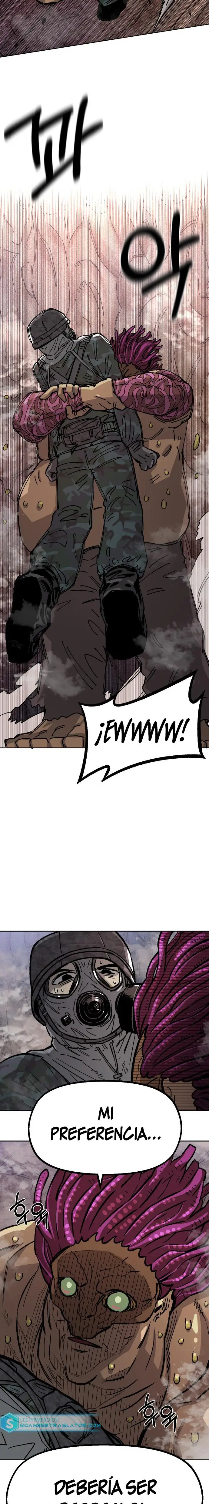 Read Reencarnación del soldado ES Manga Online