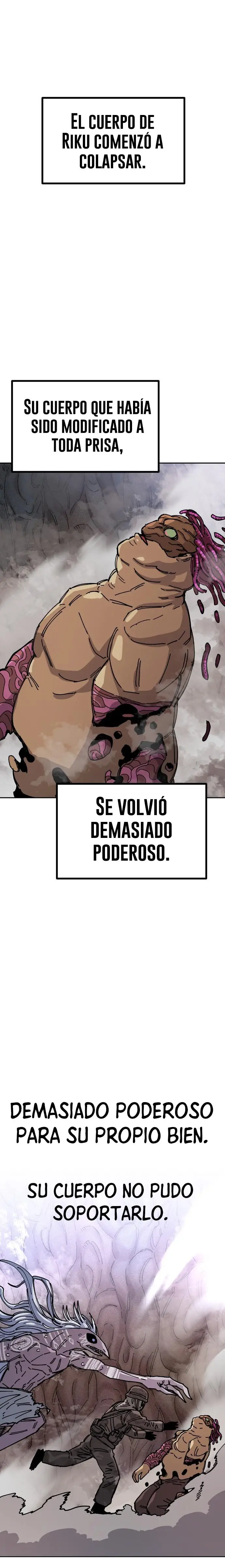 Read Reencarnación del soldado ES Manga Online