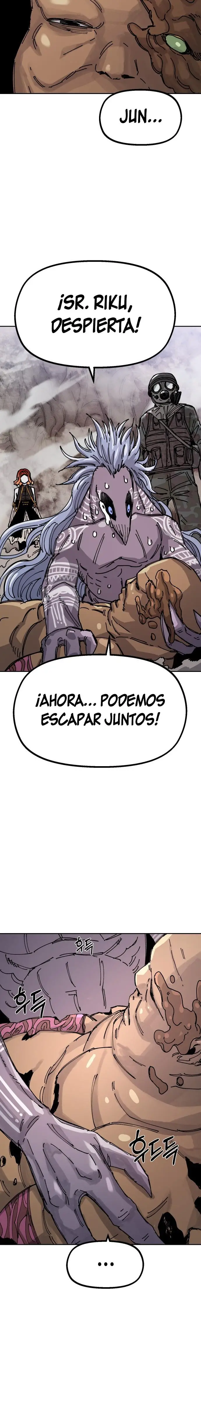 Read Reencarnación del soldado ES Manga Online
