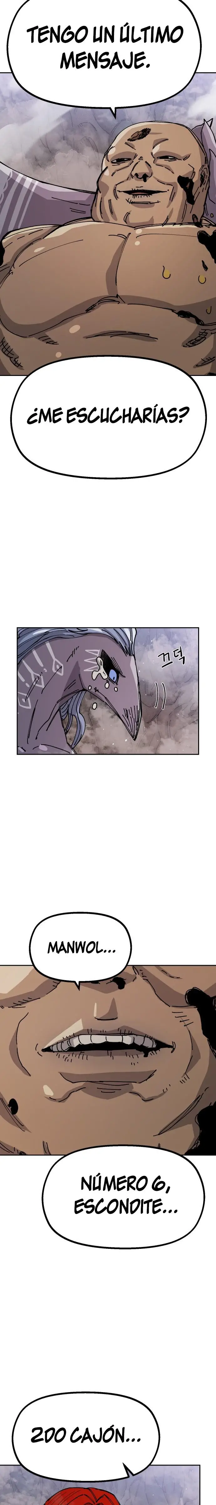 Read Reencarnación del soldado ES Manga Online