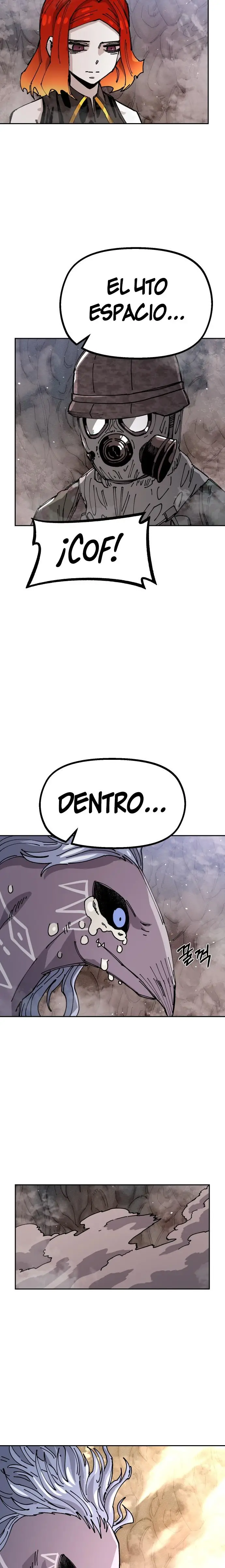 Read Reencarnación del soldado ES Manga Online