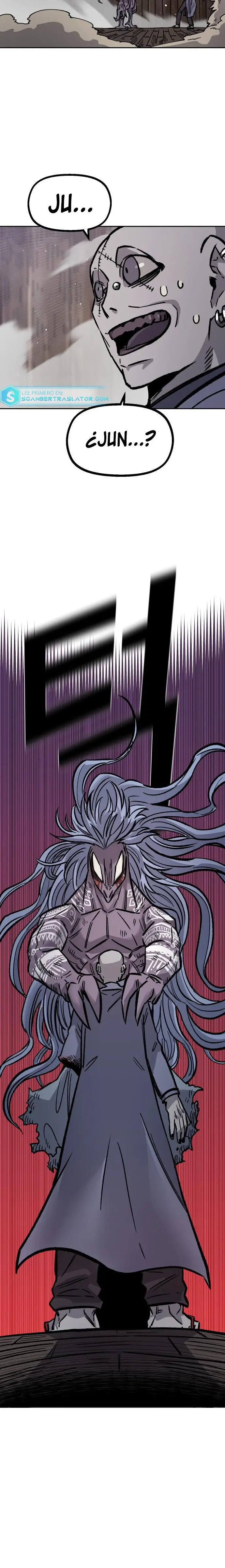 Read Reencarnación del soldado ES Manga Online