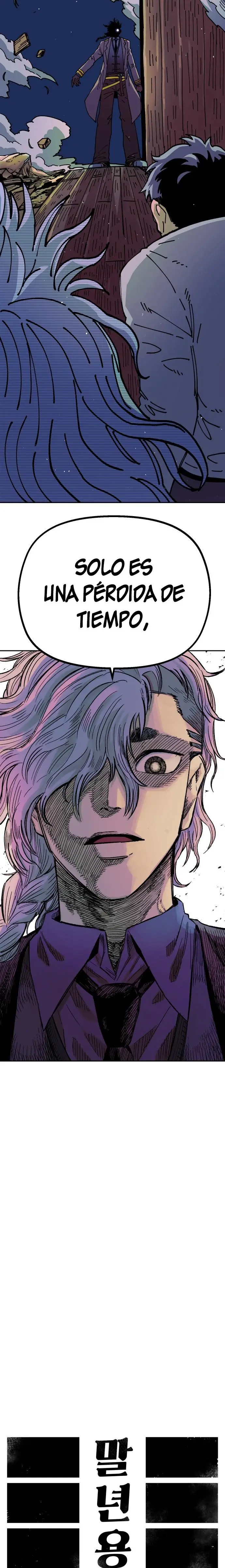 Read Reencarnación del soldado ES Manga Online